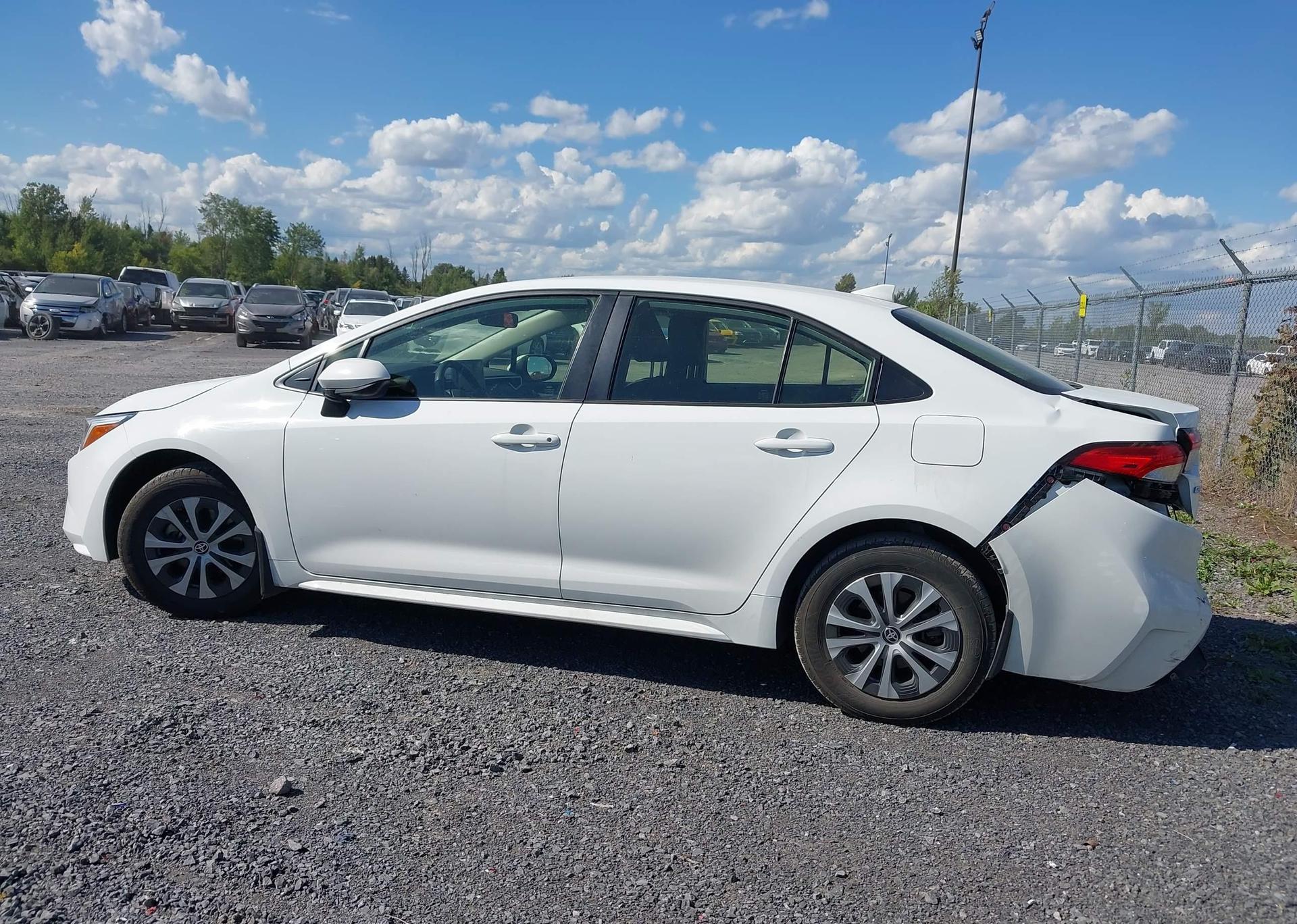 2024 TOYOTA COROLLA LE