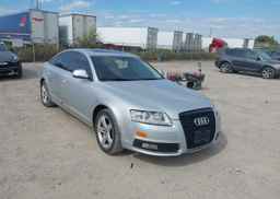 2009 AUDI A6 3.0