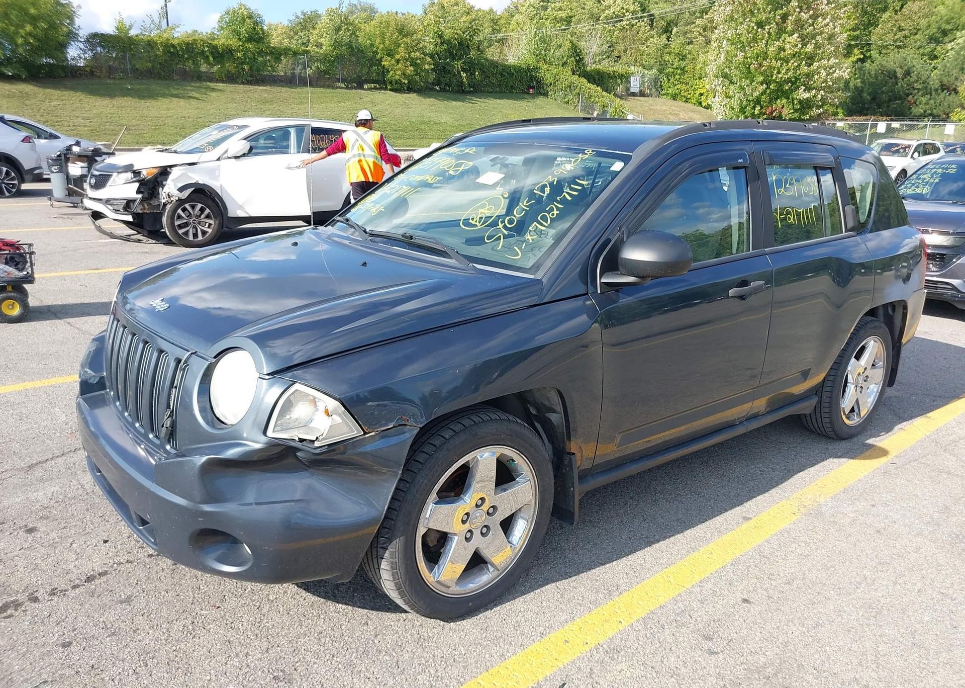 2007 JEEP COMPASS