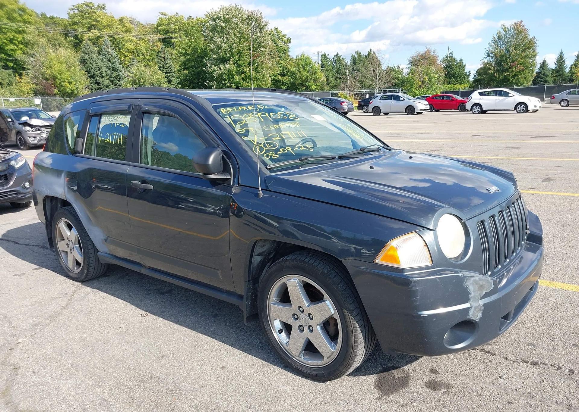 2007 JEEP COMPASS