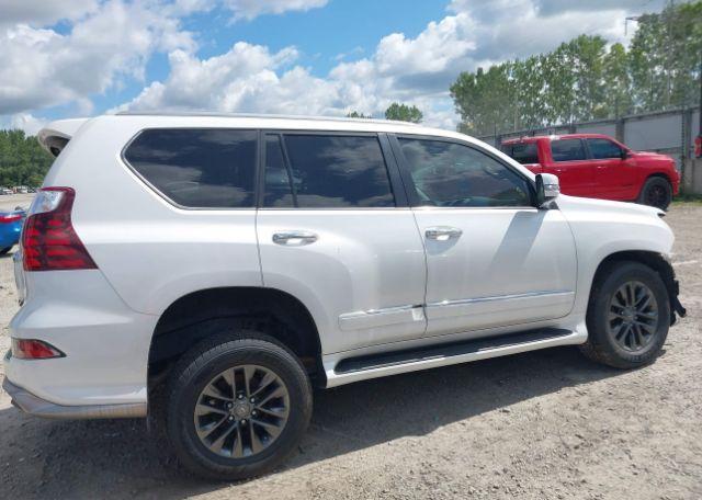 2017 LEXUS GX 460