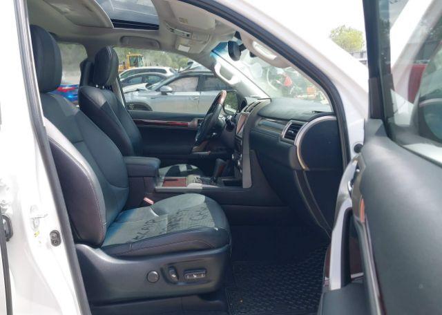 2017 LEXUS GX 460