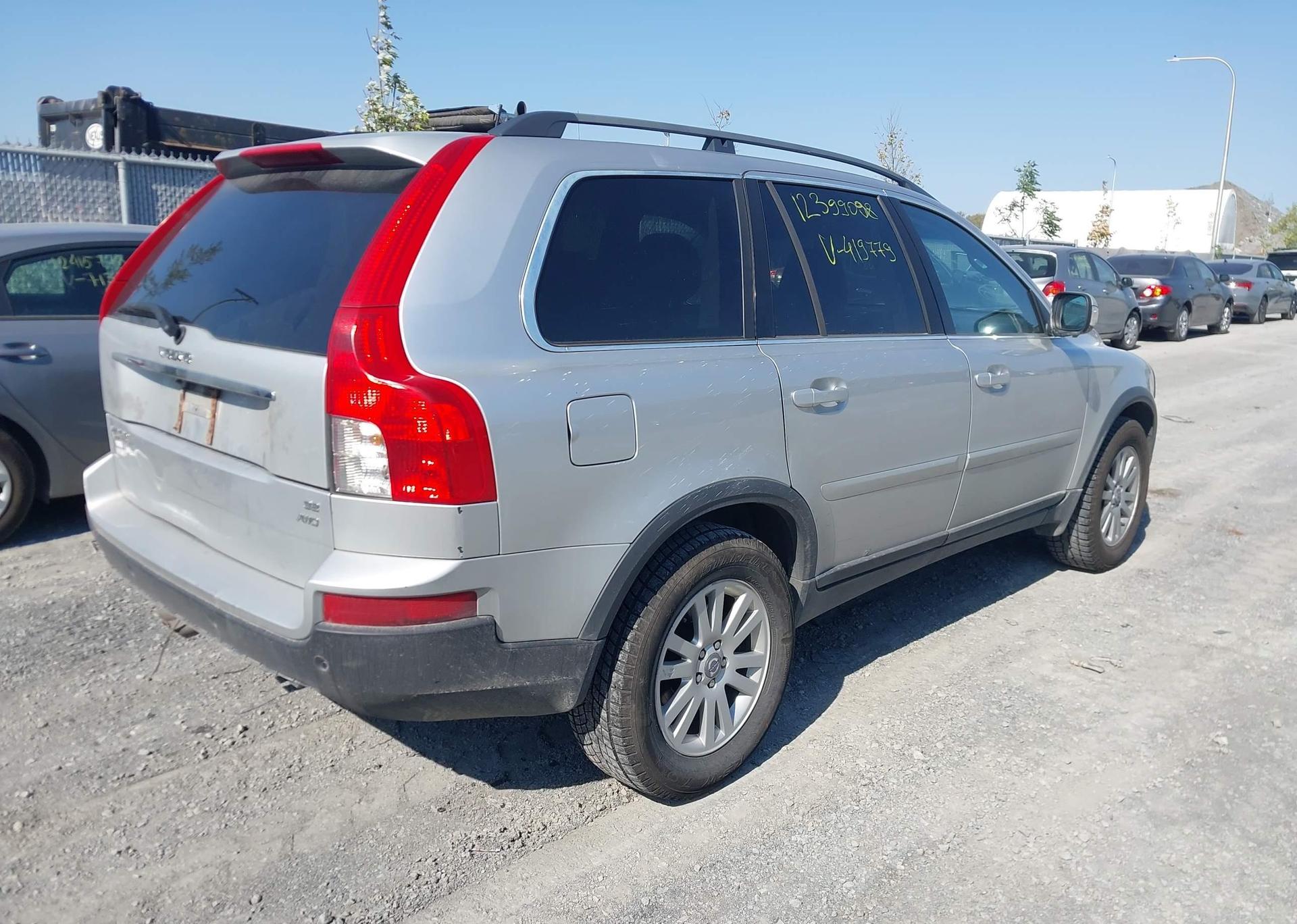 2008 VOLVO XC90 3.2
