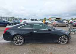 2015 CADILLAC ATS TURBO LUXURY