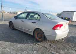 2007 HONDA CIVIC DX-G