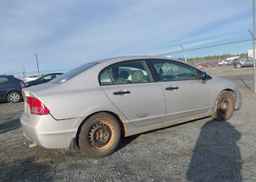 2007 HONDA CIVIC DX-G