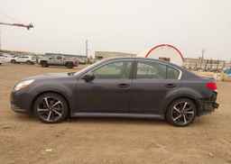 2011 SUBARU LEGACY 2.5GT LIMITED