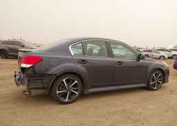 2011 SUBARU LEGACY 2.5GT LIMITED