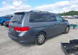 2010 HONDA ODYSSEY EXL