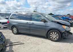 2010 HONDA ODYSSEY EXL