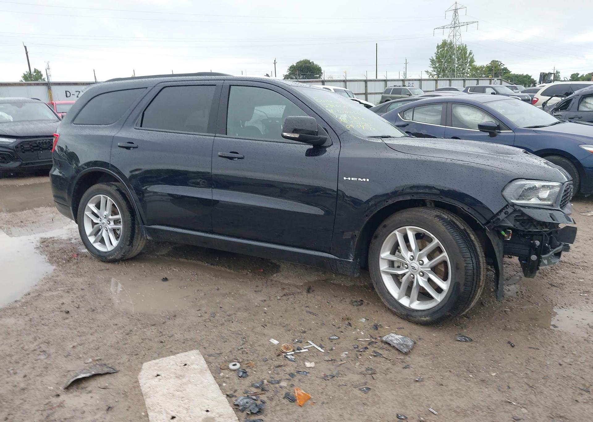 2025 DODGE DURANGO R
