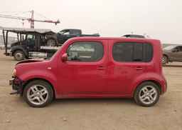 2009 NISSAN CUBE 1.8SL