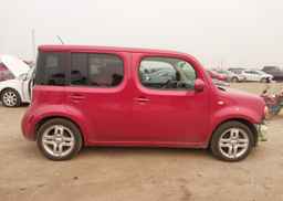 2009 NISSAN CUBE 1.8SL