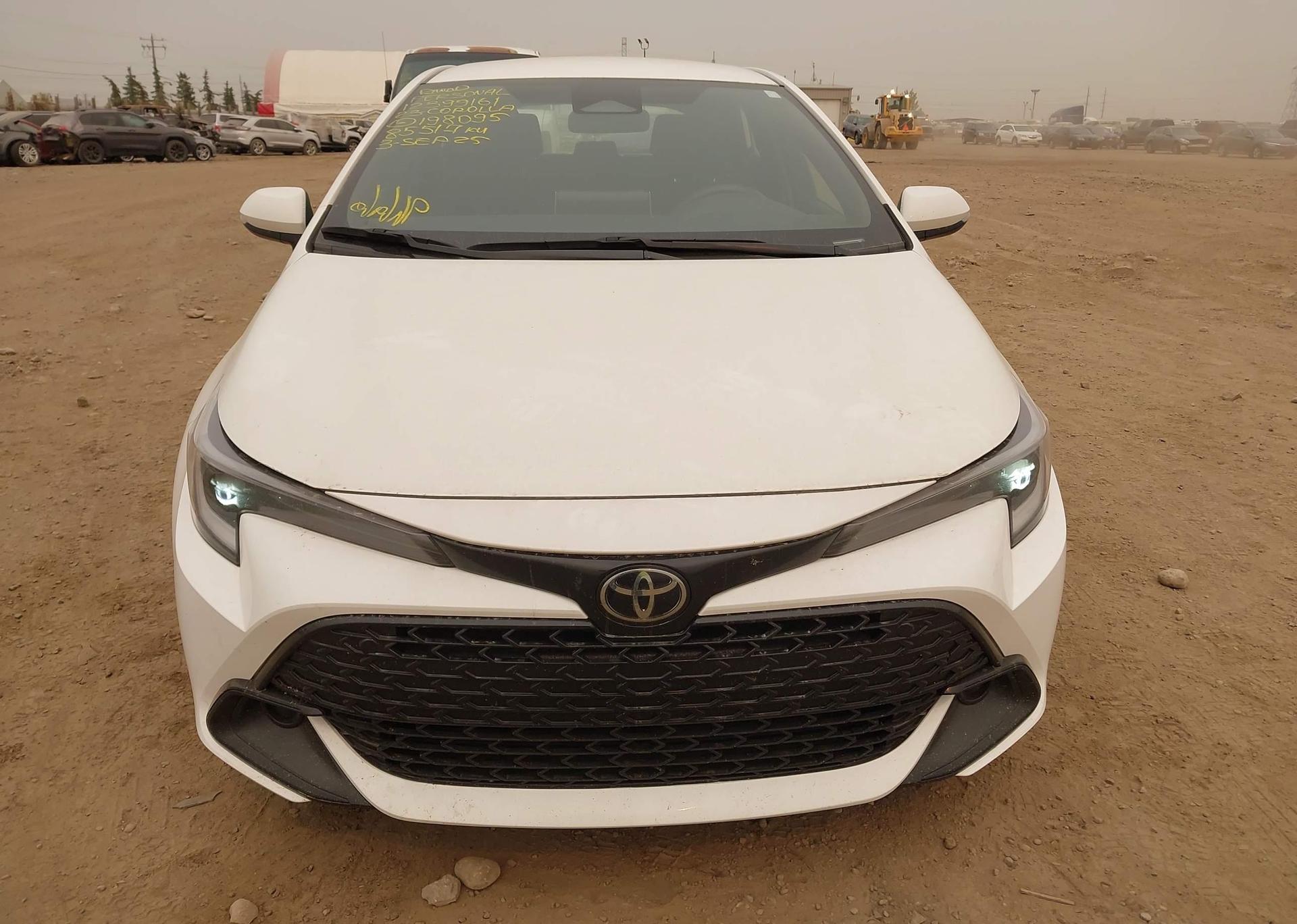 2023 TOYOTA COROLLA SE