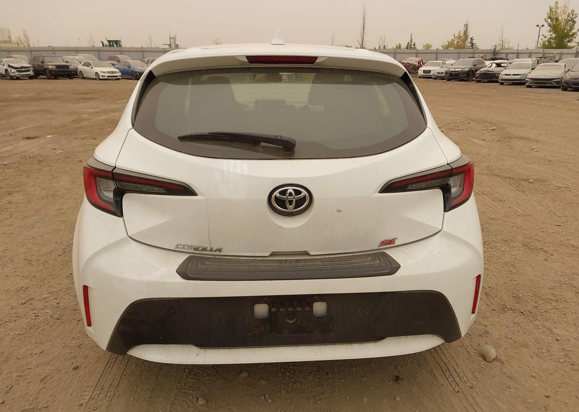 2023 TOYOTA COROLLA SE