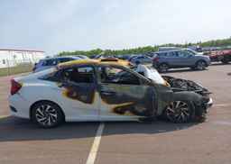 2019 HONDA CIVIC EX