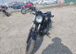 2014 YAMAHA XVS950 CU