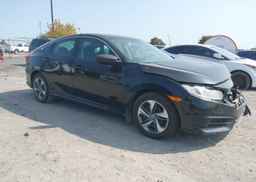 2016 HONDA CIVIC DX