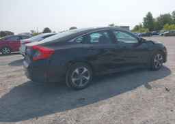 2016 HONDA CIVIC DX