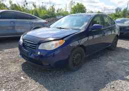 2007 HYUNDAI ELANTRA GL