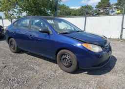 2007 HYUNDAI ELANTRA GL