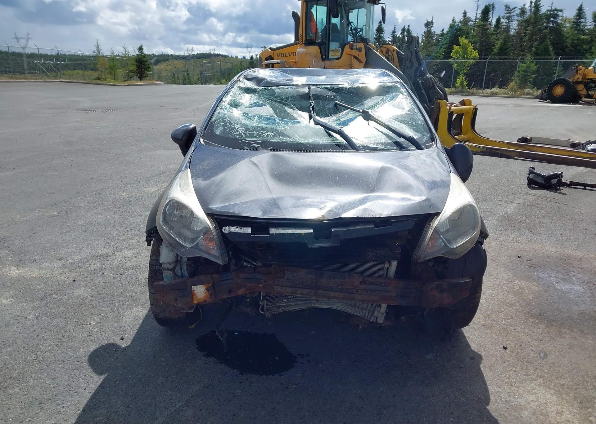 2014 KIA RIO LX