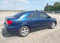 2007 TOYOTA COROLLA CE