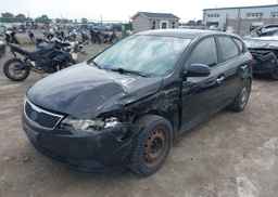 2012 KIA FORTE EX