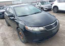 2012 KIA FORTE EX