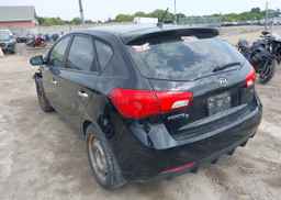 2012 KIA FORTE EX