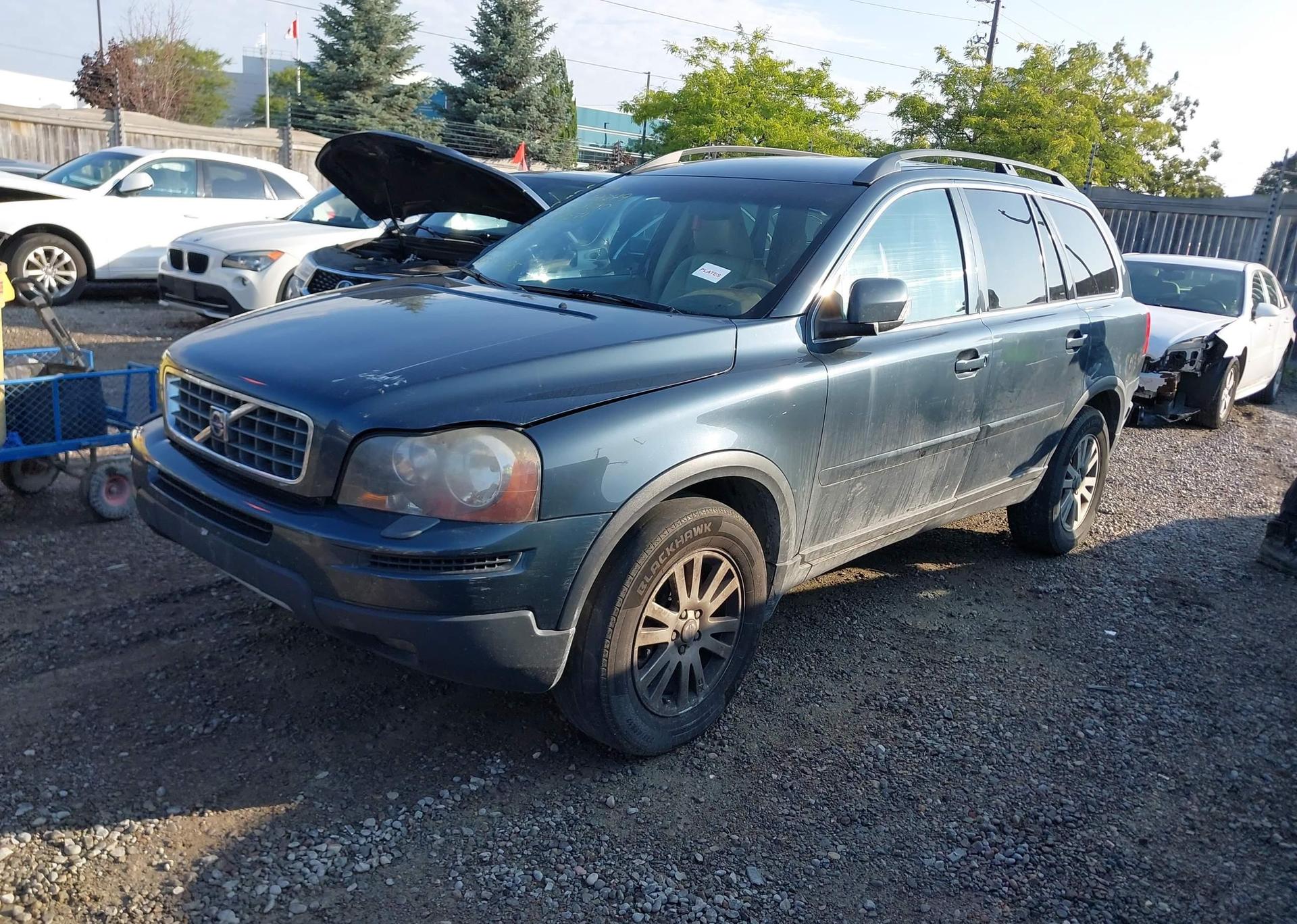 2008 VOLVO XC90