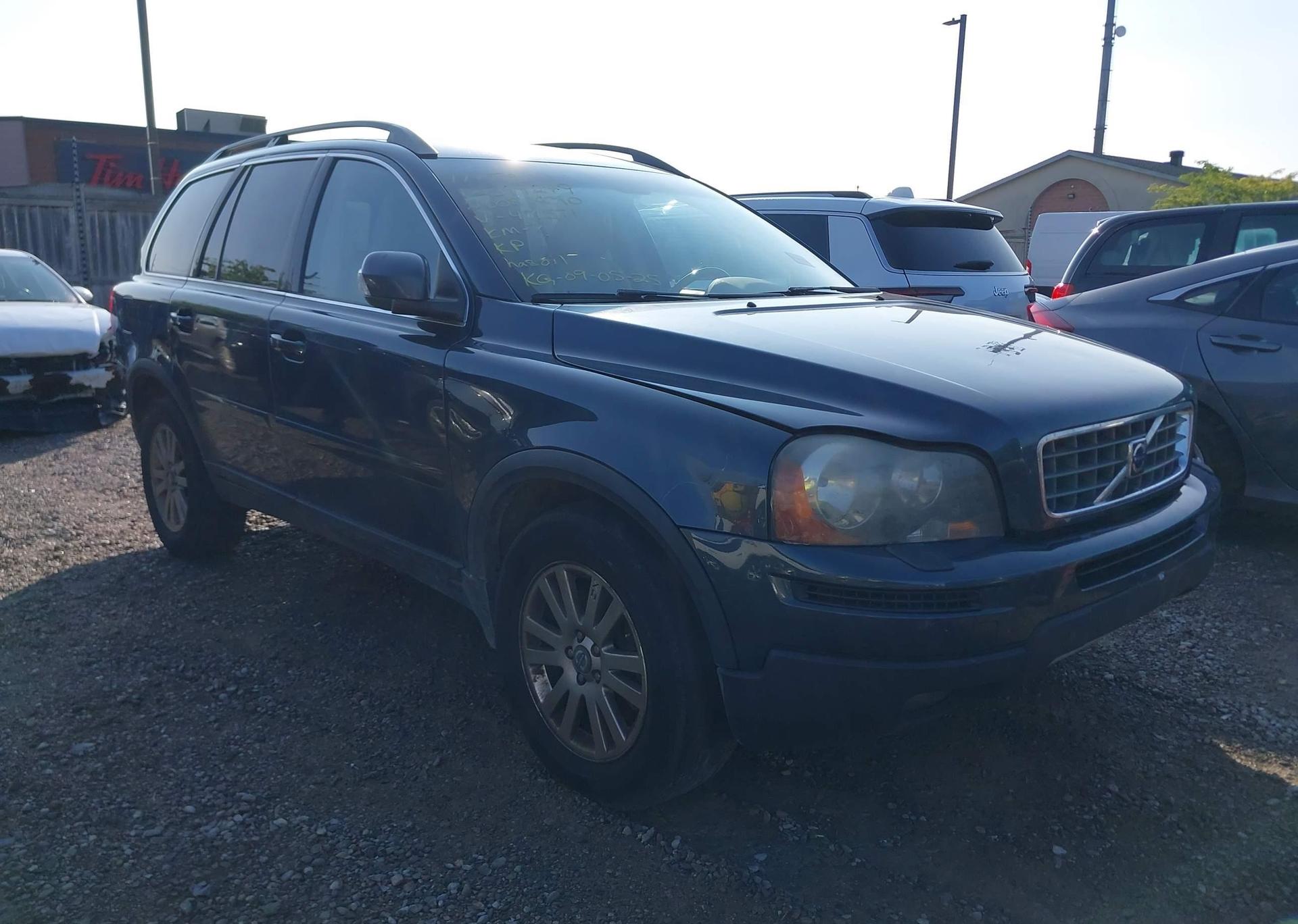 2008 VOLVO XC90
