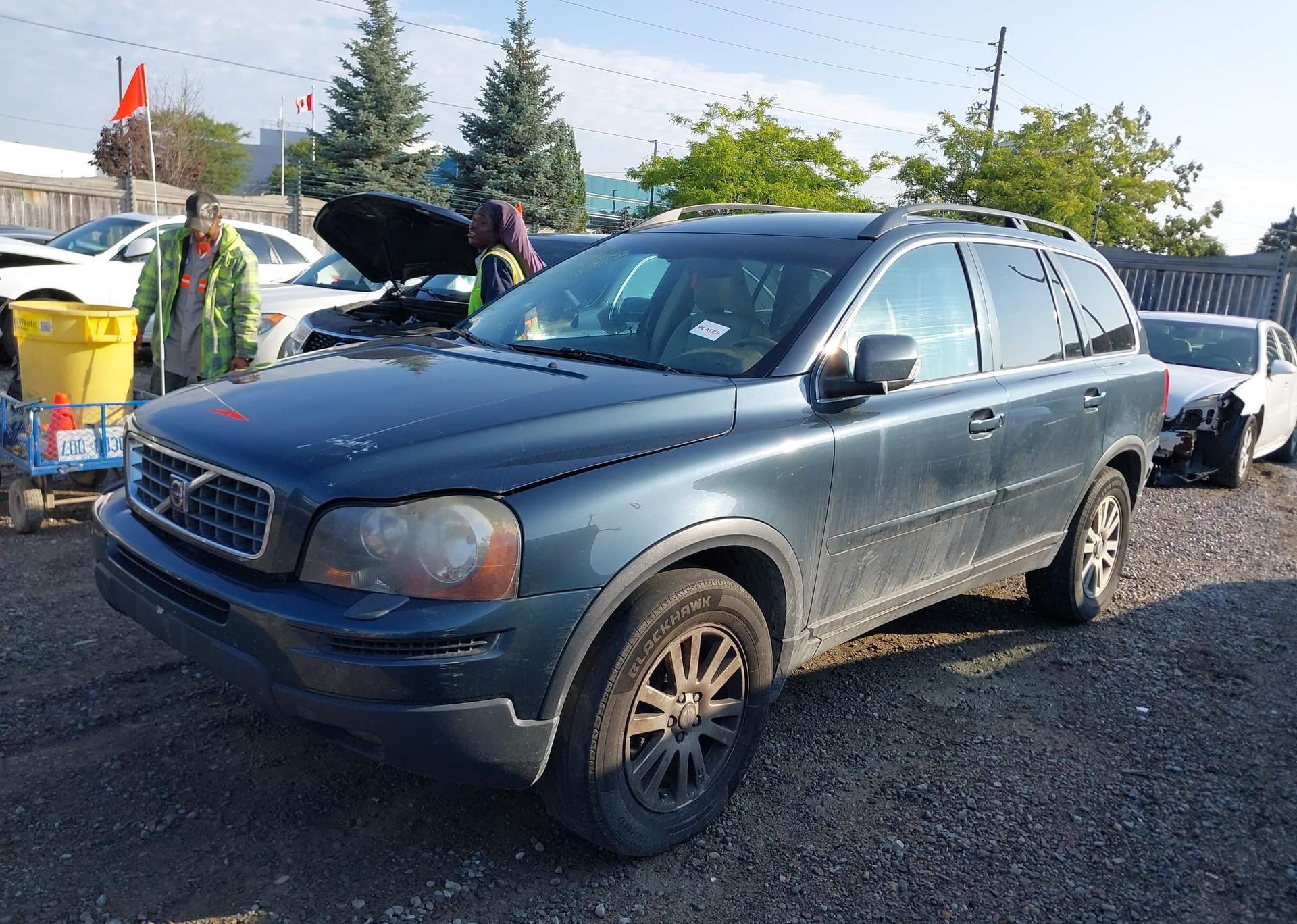 2008 VOLVO XC90