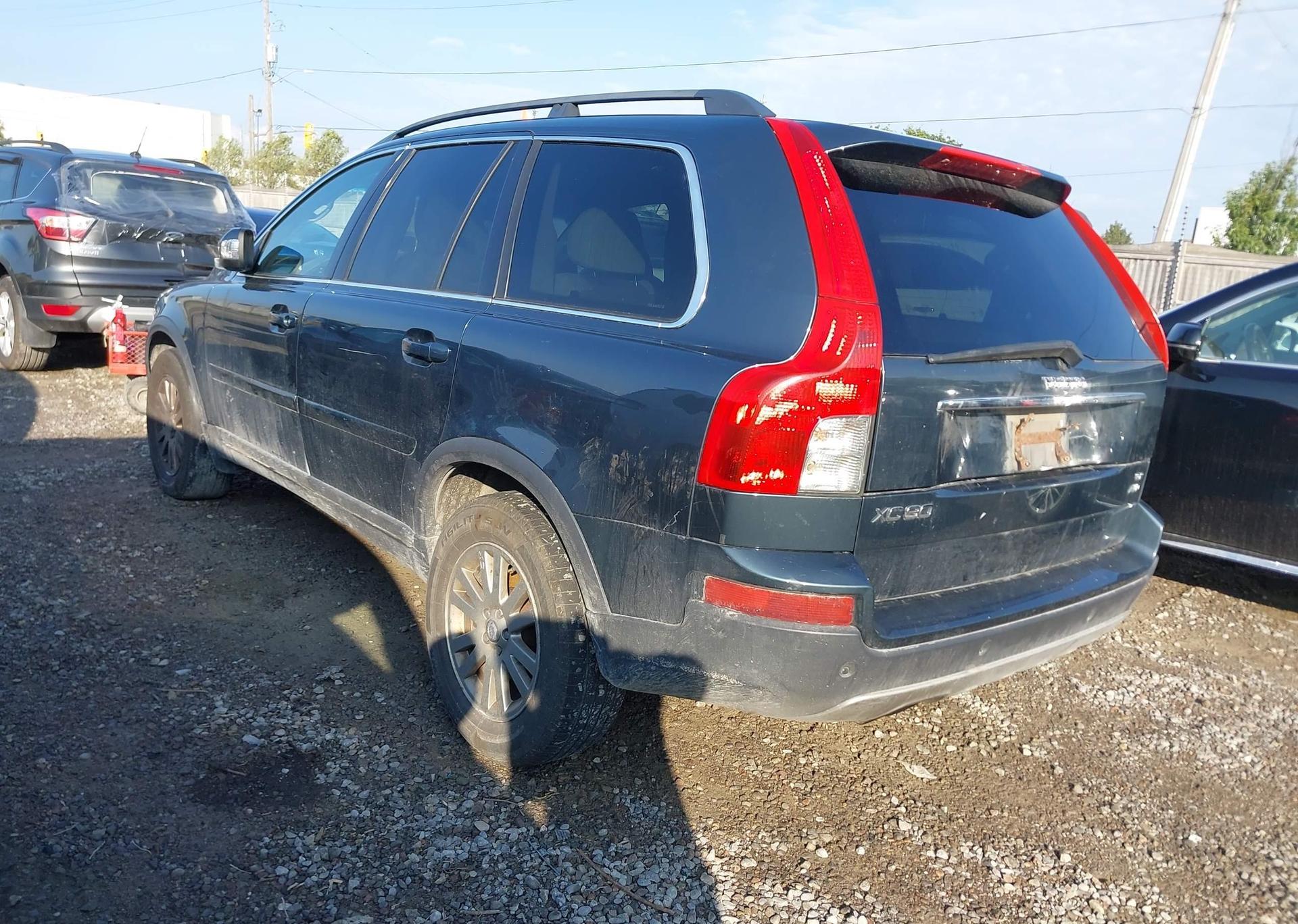 2008 VOLVO XC90