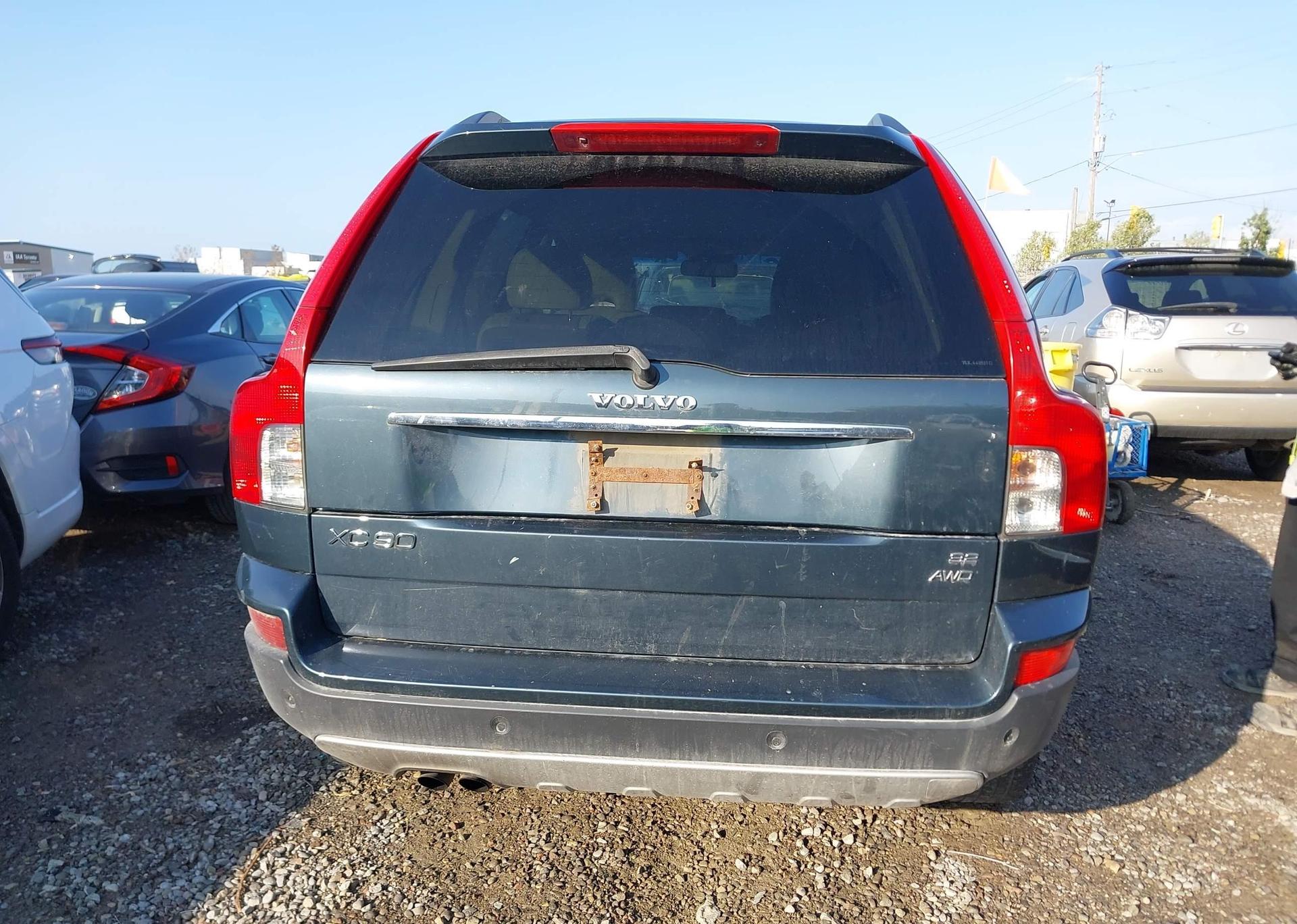 2008 VOLVO XC90