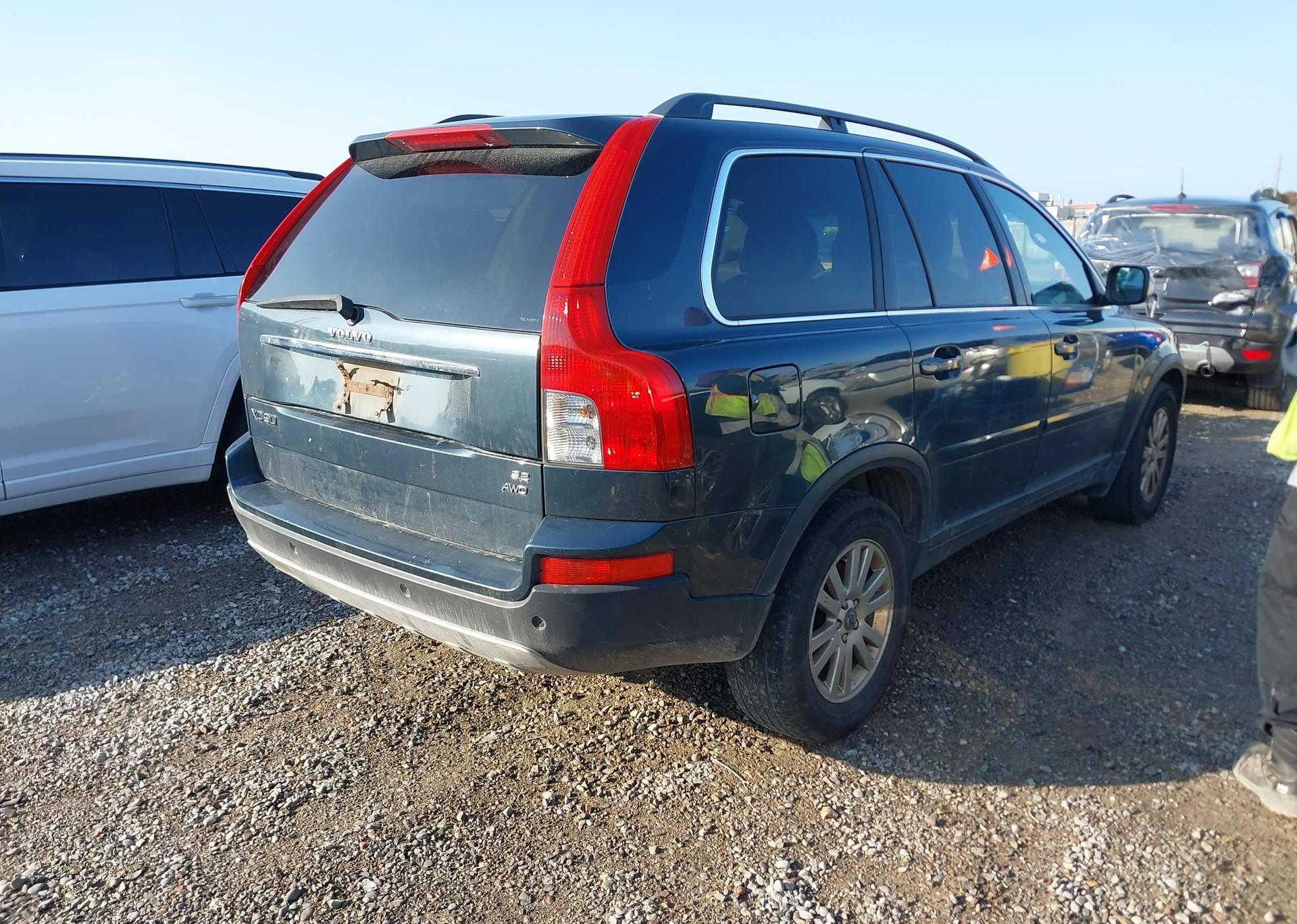 2008 VOLVO XC90