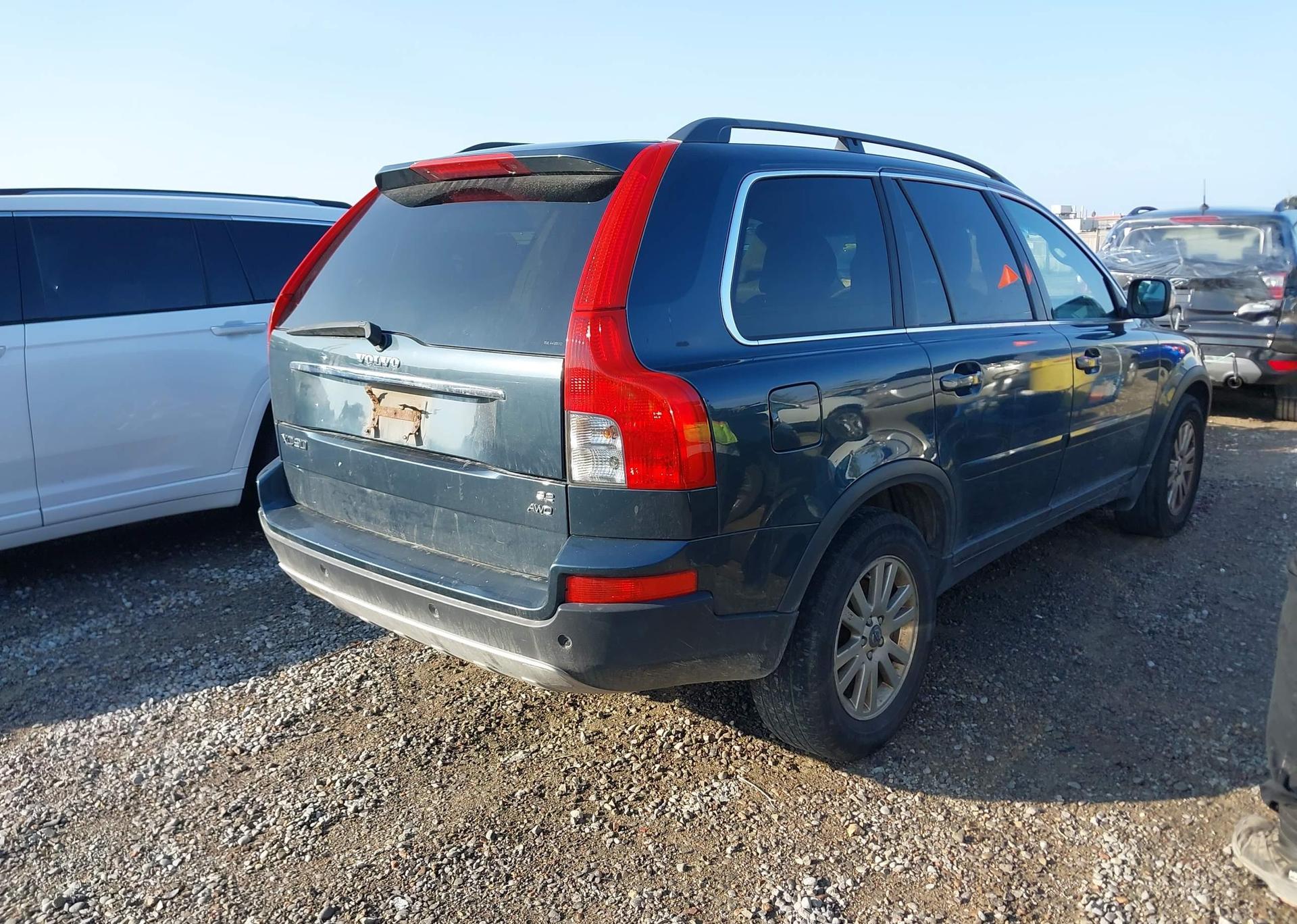 2008 VOLVO XC90