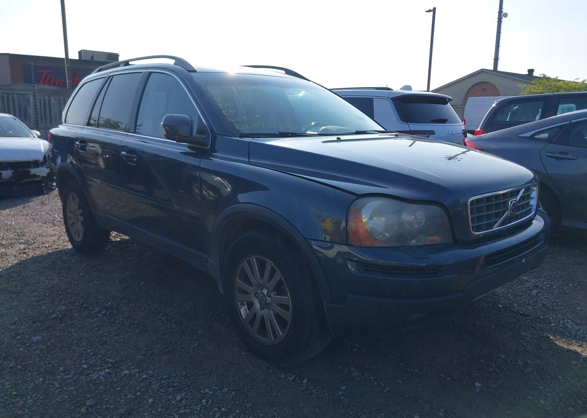 2008 VOLVO XC90