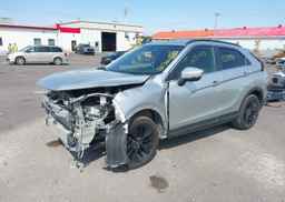 2022 MITSUBISHI ECLIPSE CROSS LE
