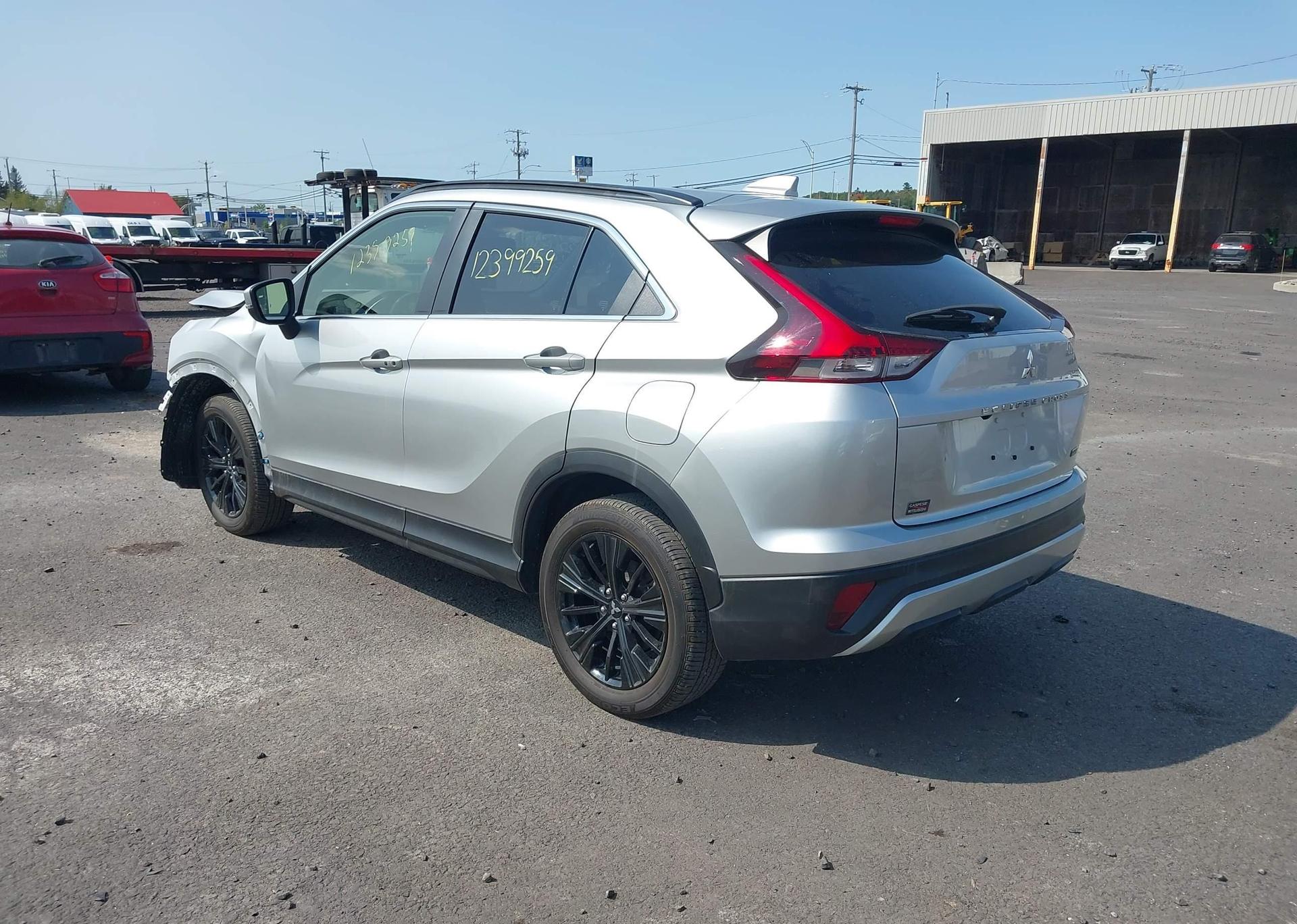 2022 MITSUBISHI ECLIPSE CROSS LE