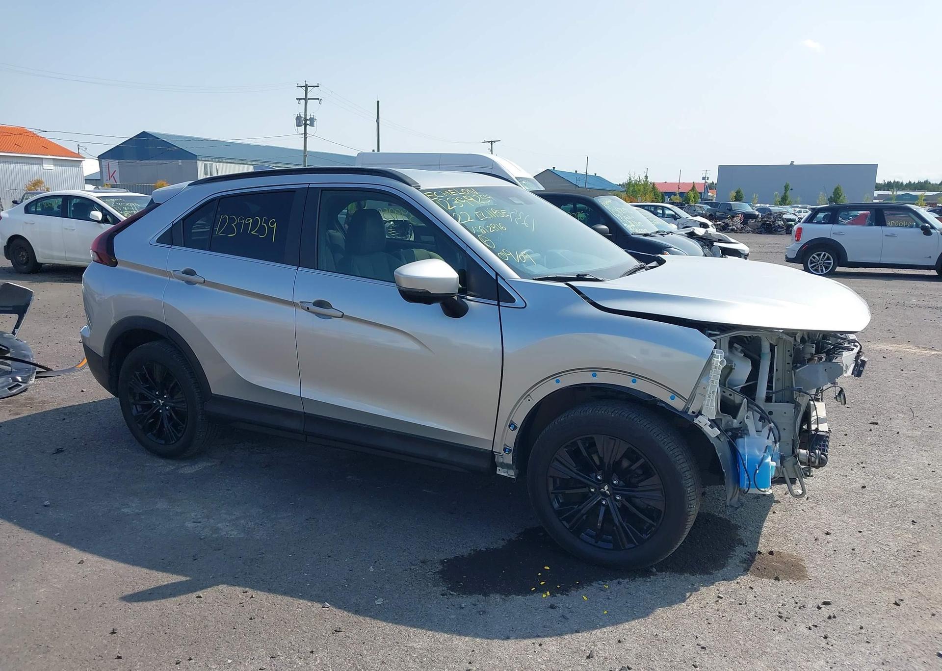 2022 MITSUBISHI ECLIPSE CROSS LE