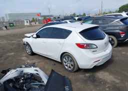 2012 MAZDA MAZDA3 GX
