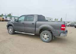 2006 FORD F-150 FX4