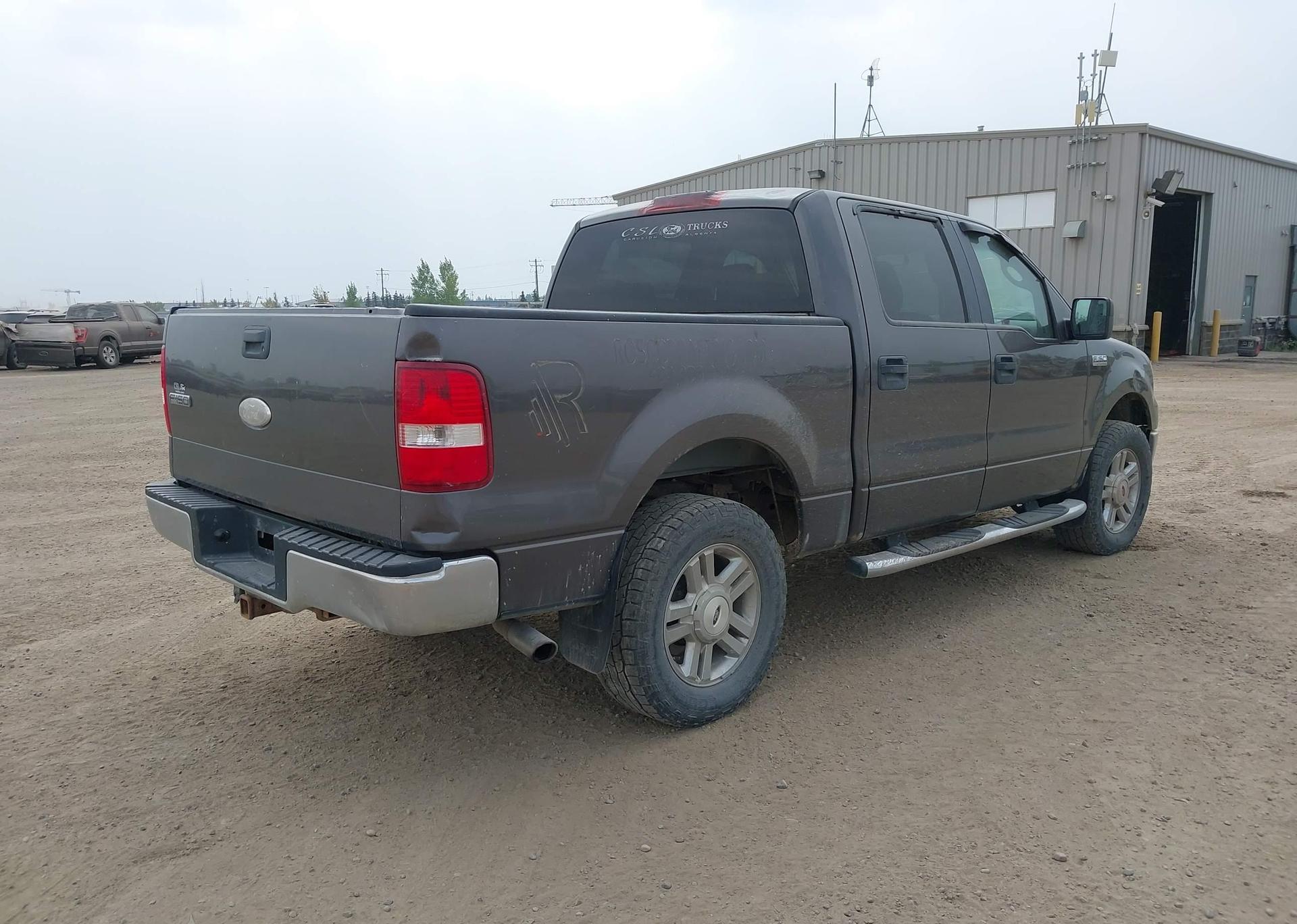 2006 FORD F-150 FX4