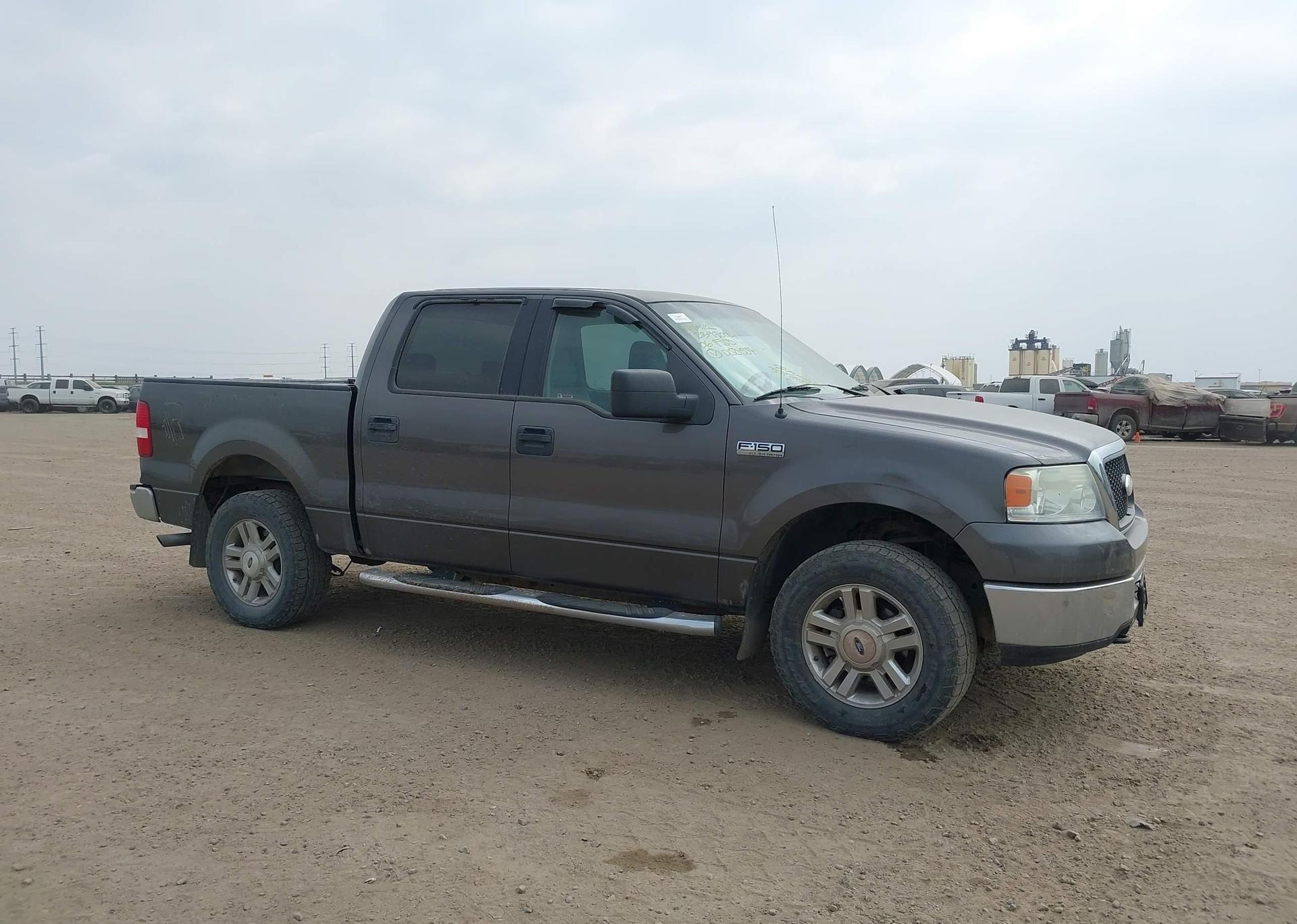 2006 FORD F-150 FX4
