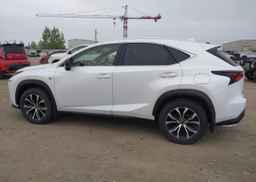 2015 LEXUS NX 200T