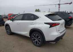 2015 LEXUS NX 200T