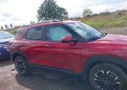 2021 CHEVROLET TRAILBLAZER
