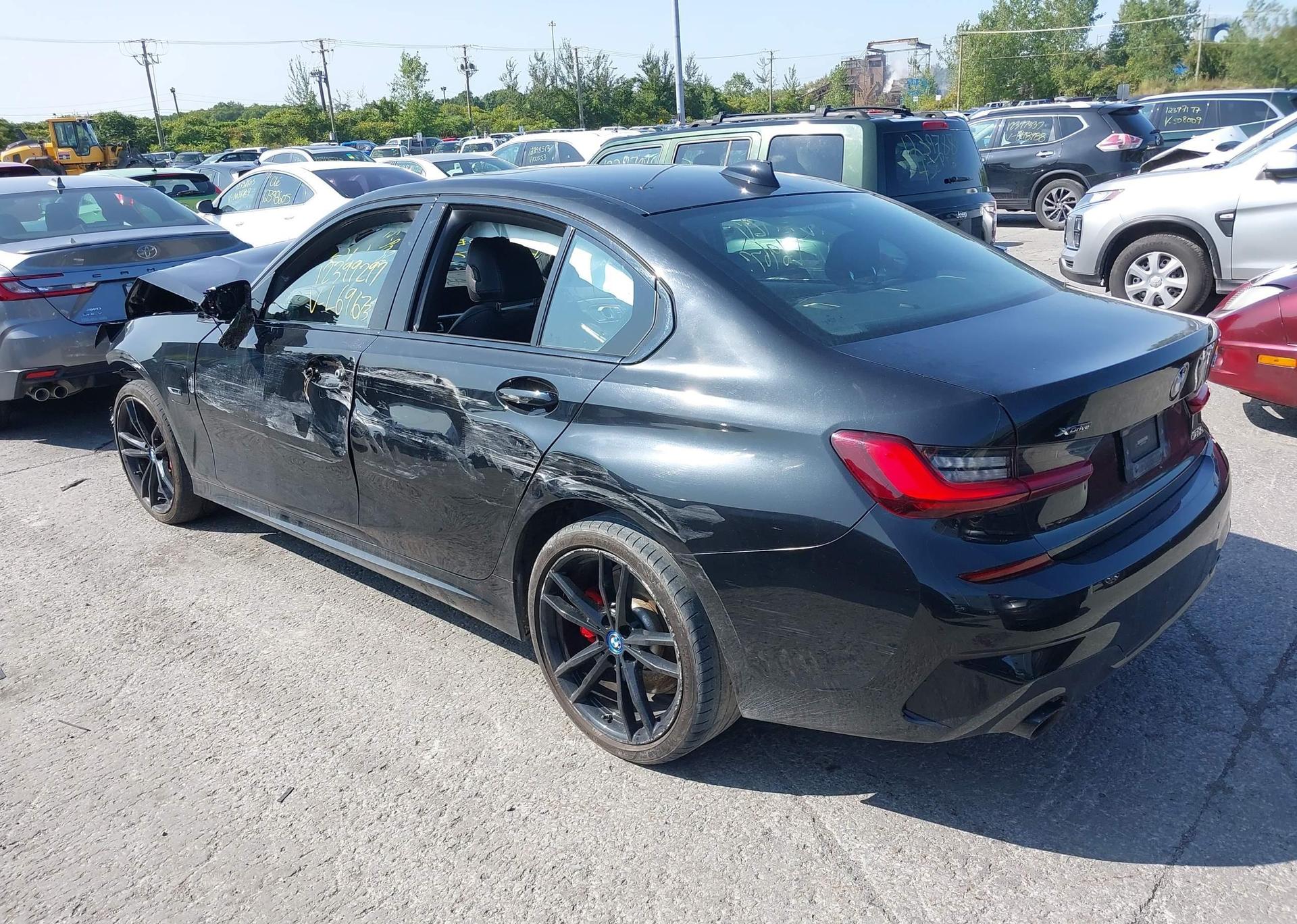 2022 BMW 330E XDRIVE