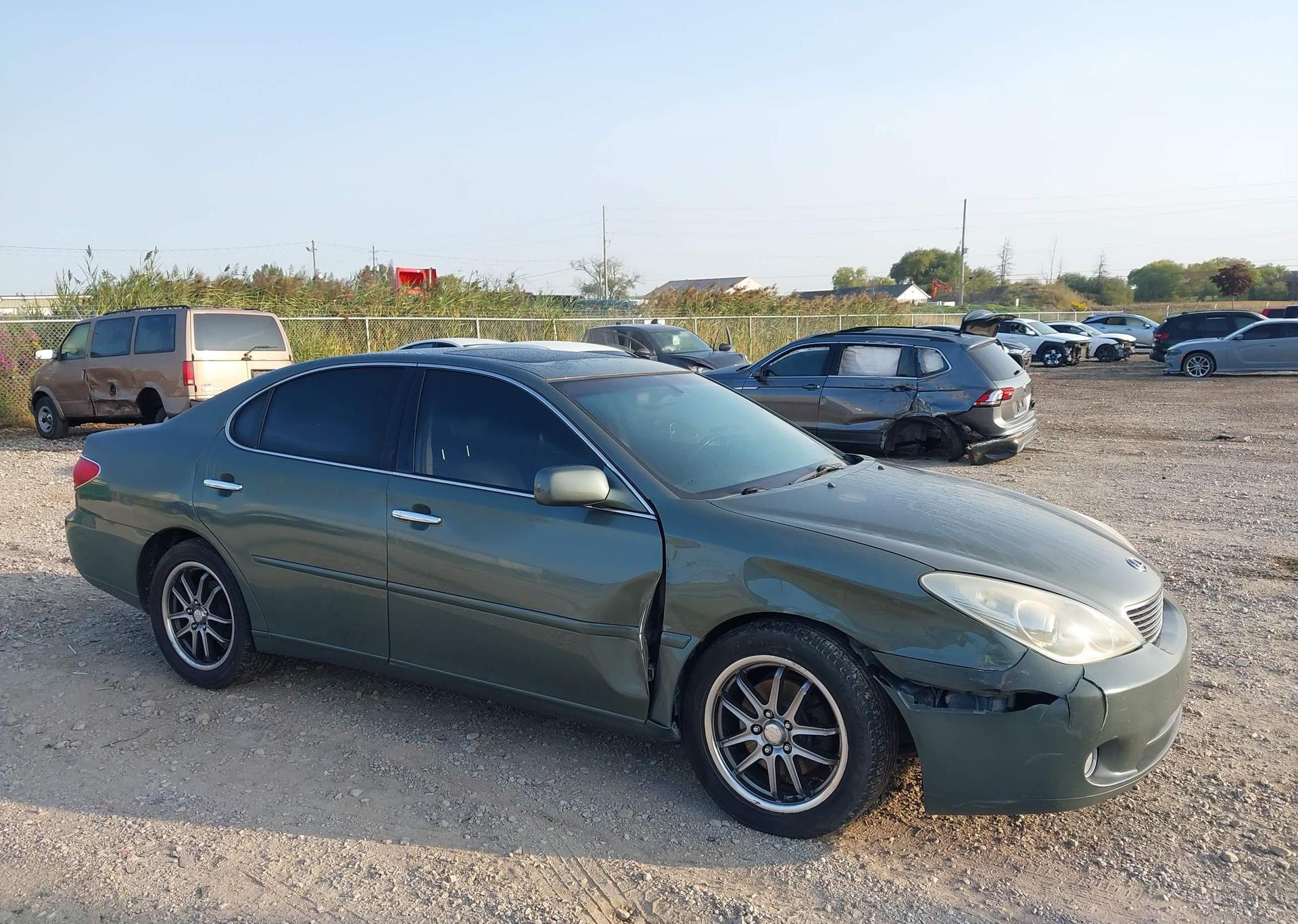 2005 LEXUS ES 330